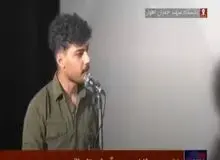  یک دانشجو خطاب به سعید جلیلی: اگر مسمومیت ها کار دشمن است، پس خیلی بی عرضه اید+فیلم