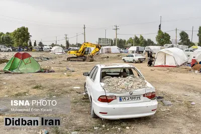 نماینده کرمانشاه: دولت برای تخصیص وام به مردم زلزلهزده دستور ویژهای صادر کند