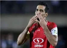 پرسپولیس، تراکتور را از امیری گرفت