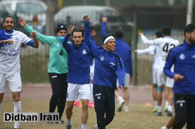 حسن روشن: پشت ماجرای قهر قایدی از استقلال دلالها هستند/ فکر کردید ۱۳،۱۴ میلیارد به خود وریا میرسد؟!