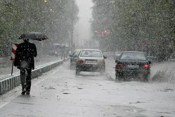 برف و باران در راه استان‌های کشور 