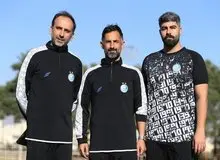 رونمایی از مربیان جدید در استقلال+استقلال