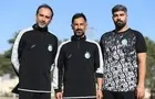 رونمایی از مربیان جدید در استقلال+استقلال