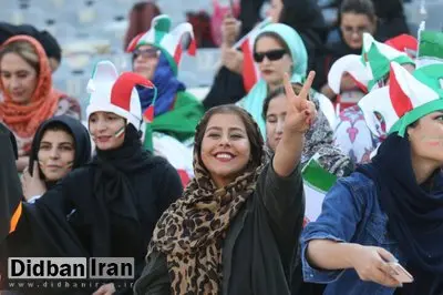 معاون وزیر ورزش: برخی می گفتند کرونا را بهانه کنید که زنان وارد ورزشگاه نشوند! گفتیم تا چه زمانی این روش را می‌توانید ادامه بدهید؟