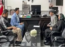 واکنش قاضی شهریاری به اظهارات یکتا ناصر: مجددا دست به انتشار پست دروغ زدید، متاسفم / عکس‌ها در حضور خود شما گرفته شد