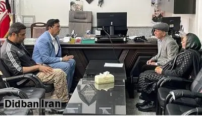 واکنش قاضی شهریاری به اظهارات یکتا ناصر: مجددا دست به انتشار پست دروغ زدید، متاسفم / عکس‌ها در حضور خود شما گرفته شد