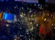 عامل انفجار دمشق خودکشی کرد