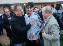 ناصر محمدخانی: زنم گفت کاری می‌کنم فیلم جدید از زندگی‌ات بسازند!
