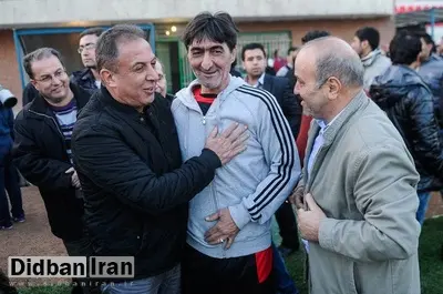 ناصر محمدخانی: زنم گفت کاری میکنم فیلم جدید از زندگیات بسازند!