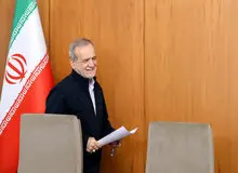 پزشکیان: شکایتی از هادی حیدری کاریکاتوریست ندارم + جزئیات