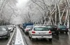 کاهش محسوس دما و بارش برف و باران در تهران