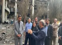 بازطراحی و بازمعماری ساختمان شیشه ای صداوسیما را به مسابقه بین‌المللی می‌سپاریم