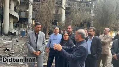 بازطراحی و بازمعماری ساختمان شیشه ای صداوسیما را به مسابقه بینالمللی میسپاریم