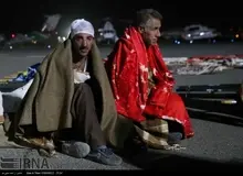 حمایت قهرمان کرمانشاهی از زلزله زدگان با حراج مدال المپیک