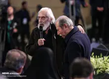 خاطره علی نصریان از جمشید مشایخی / من مشایخی را از ۶۰ سال پیش در اداره هنرهای دراماتیک شناختم