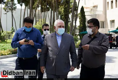 ظریف: کابینه من همانقدر جدی است که کابینه شخصیتهای کارتونی!