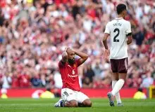 شکست یونایتد برابر آرسنال در بازی بزرگ لیگ جزیره