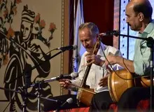 نوازنده مطرح لرستان درگذشت