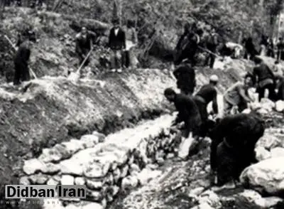 بزرگ ترین سیل ها در تهران؛ از ۱۰ روز بارندگی مداوم در تیر ماه سال ۳۳ تا سیل مرداد سال ۶۶ + تصاویر