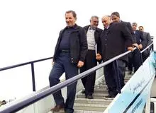 جهانگیری وارد کرمانشاه شد