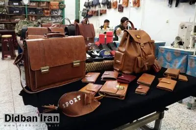 در صنف کیف و کفش، هیچ کارگر ایرانی وجود ندارد؛ همه افغانستانیاند +فیلم