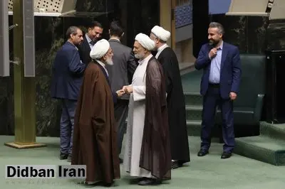 روزنامه حامی قالیباف، پایداریچیهای مجلس را «جریان بدنام» خواند