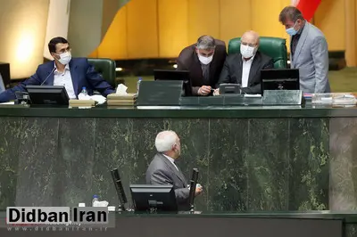 ۲۵ سوال عجیب نمایندگان از ظریف/ اگر استقامت کنیم، خداوند ملائکه را به یاری می فرستد/ چرا ملت را از بمب آمریکایی ترساندید؟






