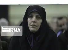 محاکمه شهیندخت مولاوردی در دادگاه انقلاب برگزار شد