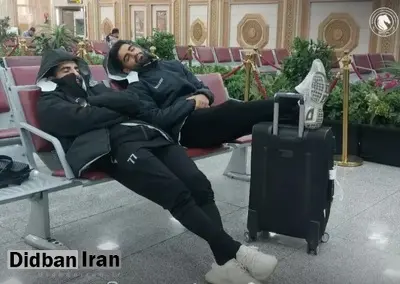 پرواز لغو شد، پیکان به بازی جام حذفی نمی‌رسد!