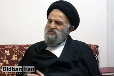 غروی: حضور ائمه جمعه در برنامه‌های انتخاباتی به مصلحت‌شان نیست/ حمایت اصولگراها از روحانی بعید نیست