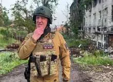 واگنر: هواپیما در اثر شلیک دفاع هوایی روسیه سرنگون شد/ پریگوژین کشته شده است