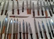 حمل سلاح سرد جرم محسوب می شود