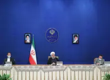 حسن روحانی: عزاداری امام حسین تعطیل نمی شود/ همه جا دین هست، مراسم هست اما مقید به چارچوب‌های پروتکل بهداشتی