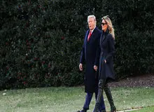 برش‌هایی از زندگی ترامپ رئیس‌جمهور ۷۸ ساله آمریکا