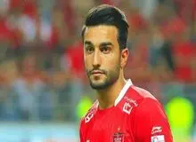 تکذیب پیشنهاد نجومی تراکتور به سیامک نعمتی