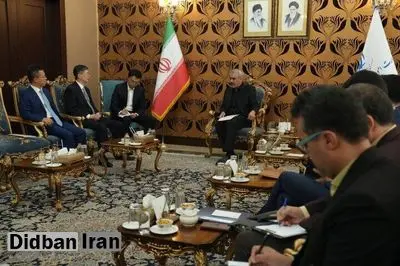 تاکید وزیر اقتصاد بر توسعه همکاریها با چین با استفاده از ظرفیت سازمان شانگهای
