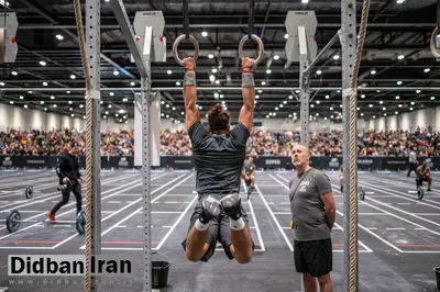 کارشکنی برای برگزاری مسابقه کراسفیت در جزیره کیش؛ بعد از ماراتن دیگر به هیچکس مجوز نمی‌دهند!