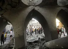 سی‌ان‌ان : تاخیر در اجراى آتش‌بس با نظر مصر و قطر بود