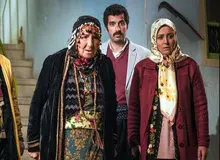 فریده سپاه منصور بازیگر نقش «مه‌لقا خانم» در سریال «نون.خ»: کُرد تقلبی بودم!