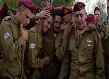 واژگونی اتوبوس حامل نظامیان اسرائیل و زخمی شدن ۱۰ نفر