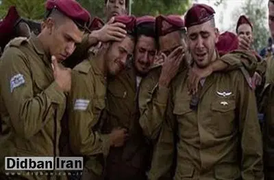 واژگونی اتوبوس حامل نظامیان اسرائیل و زخمی شدن ۱۰ نفر