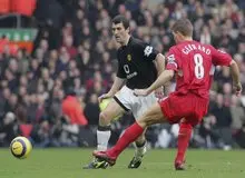 یک یونایتدی بهترین هافبک تاریخ لیگ جزیره از نگاه جرارد