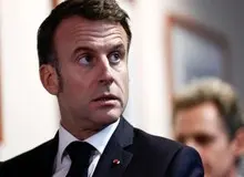 ماکرون: آینده اروپا به سرنوشت جنگ اوکراین گره خورده است