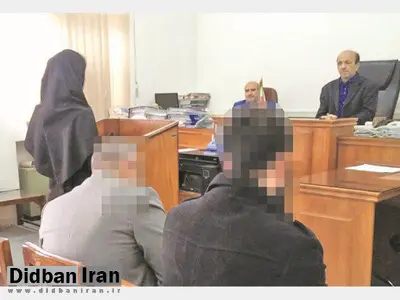 حواس جمعی زن جوان و ارسال لوکیشن محل ربوده شدنش، دو جوان متجاوز را به دام انداخت