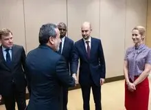 کیهان: کوتاهی دولتمردان ما در عبرت گرفتن از مذاکره با اروپا، هزینه تحمیل شده به ایران را هر بار بیشتر می‌کند/ مسئولان بدانند ترس برادر مرگ است