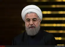 حضور رییس‌جمهوری در شام‌غریبان حرم امام‌رضا(ع)