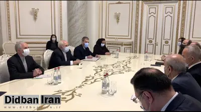 ظریف خطاب به نخستوزیر ارمنستان: برای شما احترام قائلیم چون شجاعت صلح را داشتید