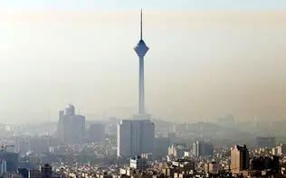 هواشناسی دوباره هشدار آلودگی داد؛ هوای نامطلوب تهران تا دوشنبه هفته آینده
