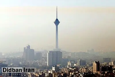 مهرماه آلوده تهران؛ پایتخت نشینان فقط ۱۰ روز هوای مطلوب تنفس کردند