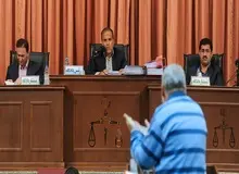 سرهنگ بازنشسته ساواک:پسرخوانده ام و همسرش را بدلیل اعتیاد شدید کشتم/مرا قصاص کنید